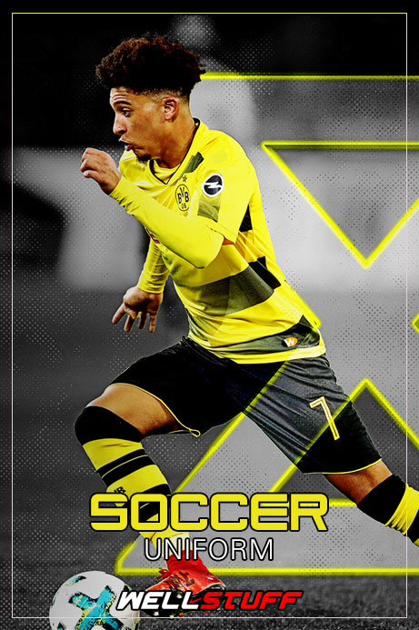 Wellstuff Soccer Uniform